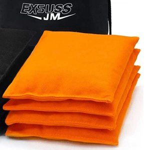 CORNHOLE BEAN BAGS
